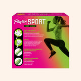 Playtex® Sport® Odor Shield® Tampons, Multipack (Regular/Super Absorbency)