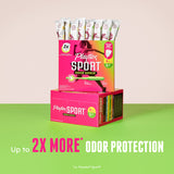 Playtex® Sport® Odor Shield® Tampons, Super Absorbency