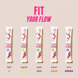 Playtex® Sport® Tampons, Multipack (Regular/Super Absorbency)