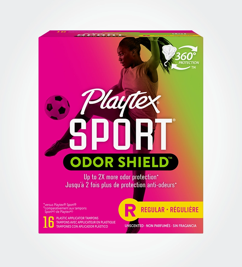 Playtex sport tampons deals