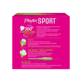 Playtex® Sport® Tampons, Multipack (Regular/Super Absorbency)