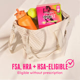Playtex® Sport® Tampons, Super Absorbency