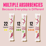 Playtex® Sport® Tampons, Multipack (Regular/Super/Super Plus Absorbency)