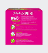 Playtex® Sport® Tampons, Ultra Absorbency