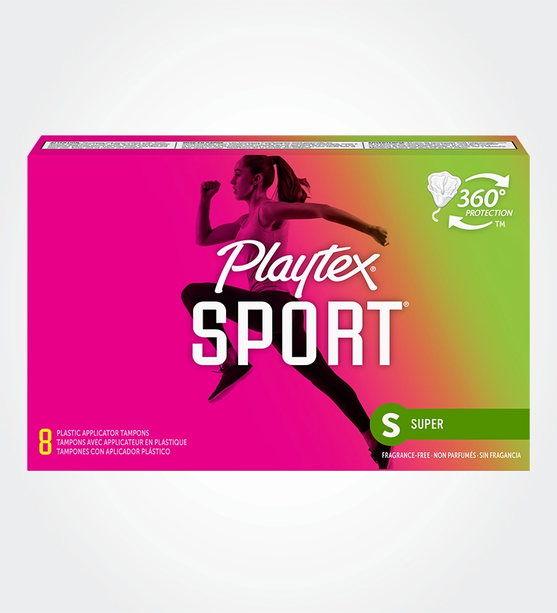 Playtex super tampons deals
